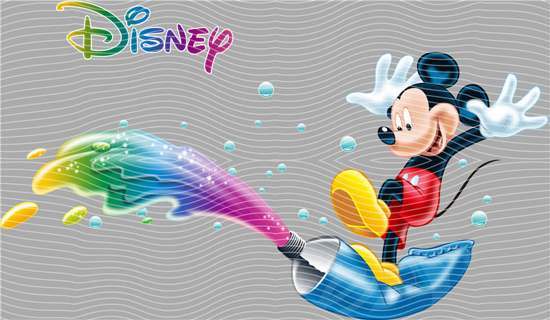 Mickey and Minnie-MQ 156